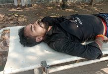 पत्नी से तंग होकर पति ने खाया जहर पहॅुचा फरियाद लेकर एसपी कार्यालय