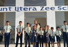 छात्र परिषद चुनाव प्रक्रिया सफलतापूर्वक संपन्न