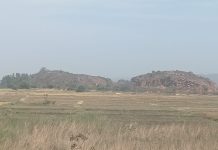 कजरा में जलवा पहाड़ के उत्खनन का मार्ग हो सकता है प्रशस्त