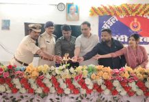 जिला अधिकारी मंडलकारा का किया निरीक्षण।