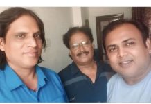 उत्तरी से दक्षिणी बिहार के कलाकार के बीच मंत्रणा, बनाएंगे मूवी