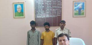 25 लाख की विदेशी शराब बरामद गूप्त सूचना पर उत्पाद को मिली सफलता।