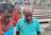 कजरा रेलवे ट्रैक पर चढ़ा बरसात का पानी, दुकानदारों को हुआ लाखों की हानि, रेल परिचालन भी बाधित।
