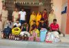 कांवर के आंड में भीड़ का फायदा उठाने वाले शराबी 10 तस्कर गिरफ्तार